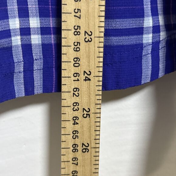 Columbia Sportswear Women's Long Sleeve Button Up Casual Omni-Shade Shirt XL - Picture 5 of 8